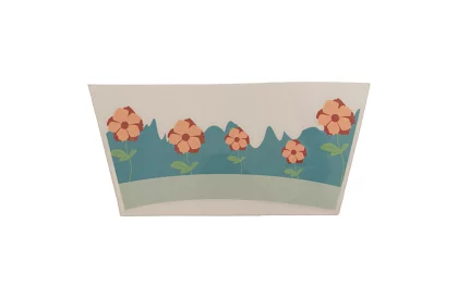 3D Zestaw konstrukcyjny kwiat – BONSAI 172 elementy