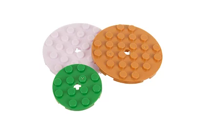 3D Zestaw konstrukcyjny kwiat – BONSAI 172 elementy