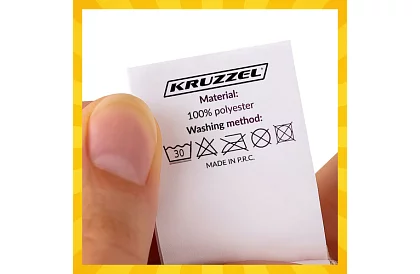 Kostium dziecięcy – tęczowa motyl z akcesoriami