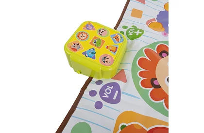 Interaktywna mata taneczna 82 x 65 cm - mata muzyczna