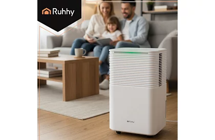 Osuszacz powietrza 12 l/24 h – higrostat, timer, WiFi