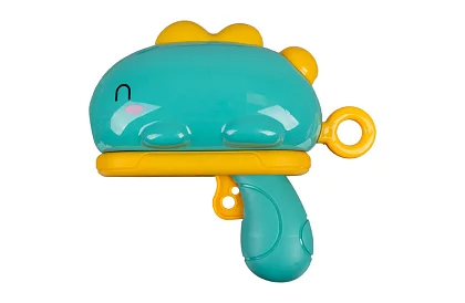 Strzelanka na cel w dinozaurami