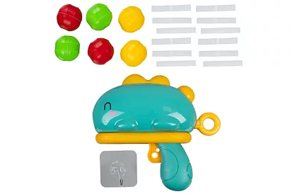 Strzelanka na cel w dinozaurami