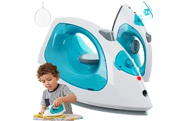 Interaktywne żelazko dla dzieci z efektami dźwiękowymi