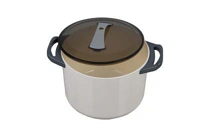 Zestaw naczyń dziecięcych i akcesoriów kuchennych