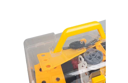 Zestaw konstrukcyjny z wkrętami – samochody