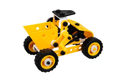 Zestaw konstrukcyjny z wkrętami – samochody