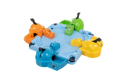 Hladne hipopotamy – gra towarzyska