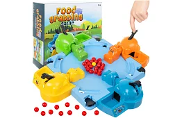 Hladne hipopotamy – gra towarzyska