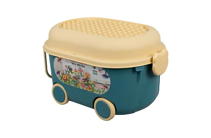 Zestaw kreatywny – zestaw 3D kwiatów