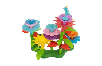 Zestaw kreatywny – zestaw 3D kwiatów