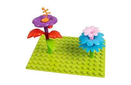 Zestaw kreatywny – zestaw 3D kwiatów