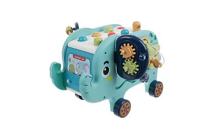 Edukacyjny słoń – aktywność Montessori