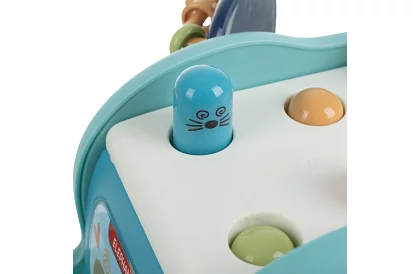 Edukacyjny słoń – aktywność Montessori