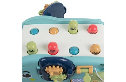 Edukacyjny słoń – aktywność Montessori