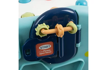 Edukacyjny słoń – aktywność Montessori