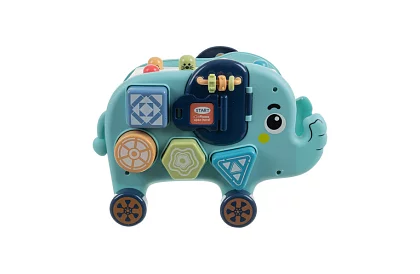 Edukacyjny słoń – aktywność Montessori