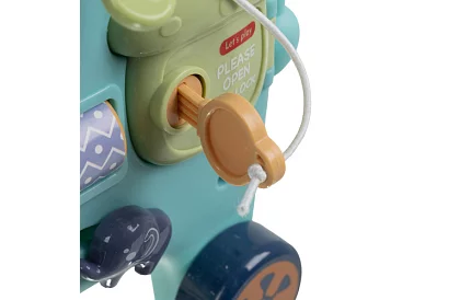 Edukacyjny słoń – aktywność Montessori