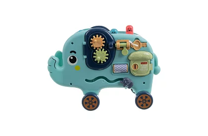 Edukacyjny słoń – aktywność Montessori