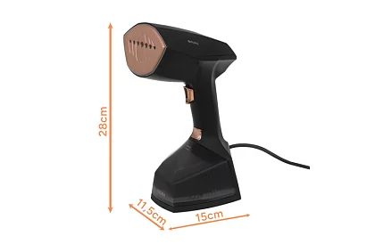 Vaporyzator, ręczny nawilżacz do ubrań 2000 W – 3 tryby