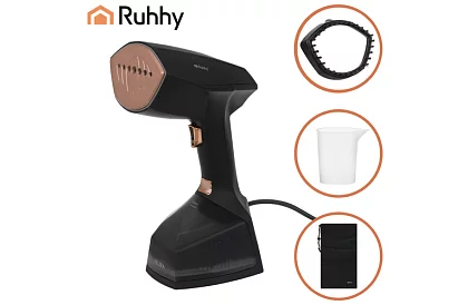 Vaporyzator, ręczny nawilżacz do ubrań 2000 W – 3 tryby