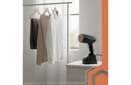 Vaporyzator, ręczny nawilżacz do ubrań 2000 W – 3 tryby