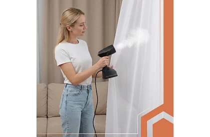 Vaporyzator, ręczny nawilżacz do ubrań 2000 W – 3 tryby