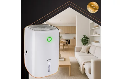 Odwadniacz powietrza 330 ml/dzień – biały