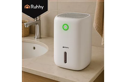 Odwadniacz powietrza 330 ml/dzień – biały