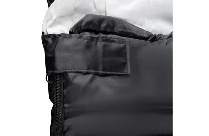 Śpiwór turystyczny 2w1