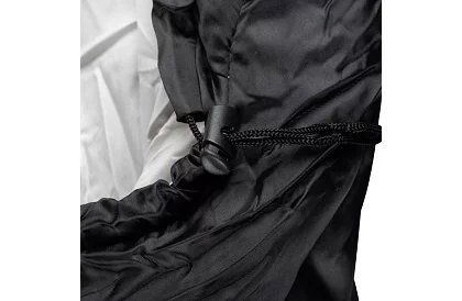 Śpiwór turystyczny 2w1