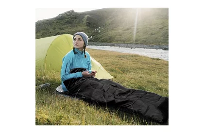 Śpiwór turystyczny 2w1