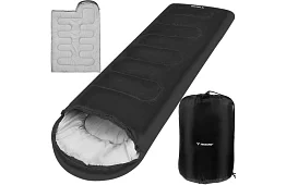 Śpiwór turystyczny 2w1