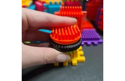 Zestaw edukacyjny 192 elementy