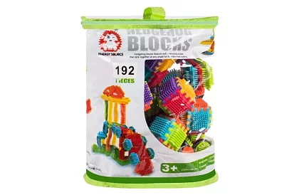 Zestaw edukacyjny 192 elementy