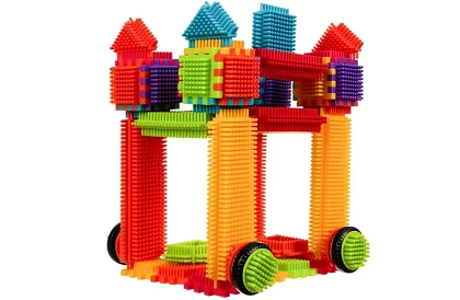 Zestaw edukacyjny 192 elementy