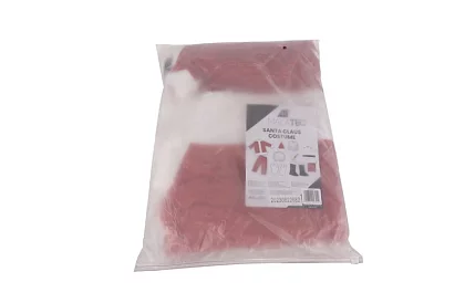 Kompletny męski kostium – Święty Mikołaj