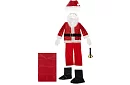 Kompletny męski kostium – Święty Mikołaj