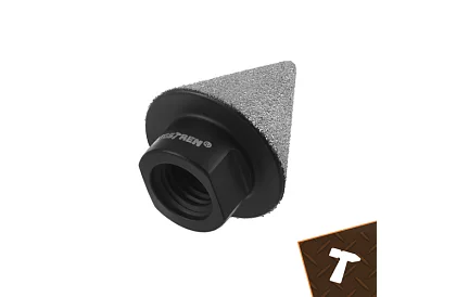 Diamentowa frezarka stożkowa 35 mm, M14