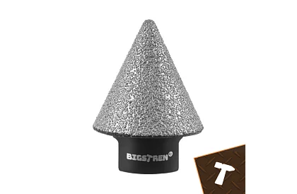 Diamentowa frezarka stożkowa 35 mm, M14