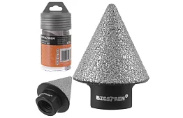 Diamentowa frezarka stożkowa 35 mm, M14