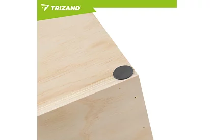 Ustawialna platforma do ćwiczeń Slant Board – platforma na łydki