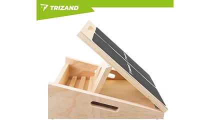 Ustawialna platforma do ćwiczeń Slant Board – platforma na łydki