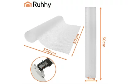 Podkład antypoślizgowy do szuflad 500 × 50 cm