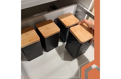 Podkład antypoślizgowy do szuflad 500 × 50 cm