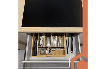 Podkład antypoślizgowy do szuflad 500 × 50 cm