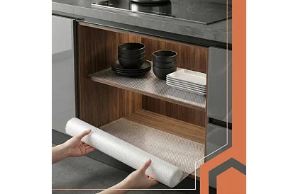 Podkład antypoślizgowy do szuflad 500 × 50 cm