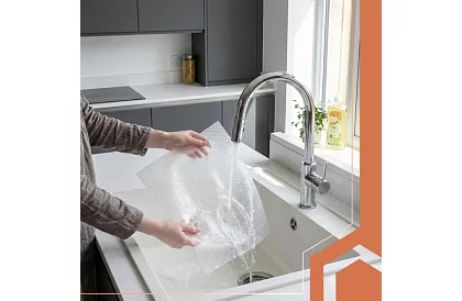 Podkład antypoślizgowy do szuflad 500 × 50 cm