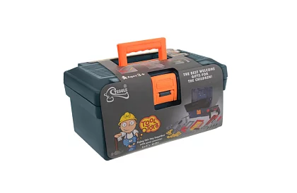 Zestaw dziecięcy – skrzynka z narzędziami 32 części