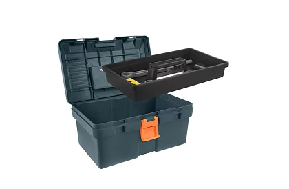 Zestaw dziecięcy – skrzynka z narzędziami 32 części